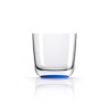 Low tumbler whisky KLEIN BLUE PLASTIMO 01;Low tumbler whisky KLEIN BLUE PLASTIMO 02;Low tumbler whisky KLEIN BLUE PLASTIMO 03
