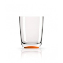 Bicchiere 425ml Arancione PLASTIMO 01