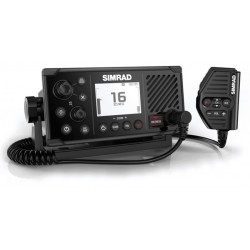 VHF RS40 LOWRANCE 01;VHF RS40 LOWRANCE 02