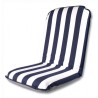Sedile comfort regular blu-bianco FNI 01