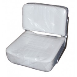 Anoldized light alloy folding seat FNI
