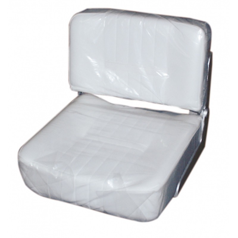 Stainless steel folding seat FNI