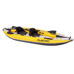 KAYAK FOR TWO PERSONS PLASTIMO