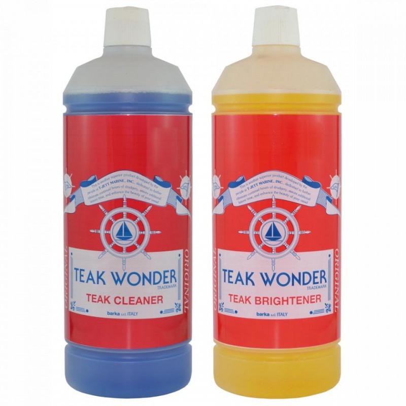 TEAK WONDER COMBO PACK 01 TEAK WONDER COMBO PACK 01