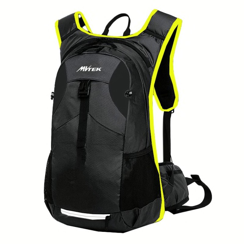 Backpack hydro ELBRUS 20L black/yellow XON