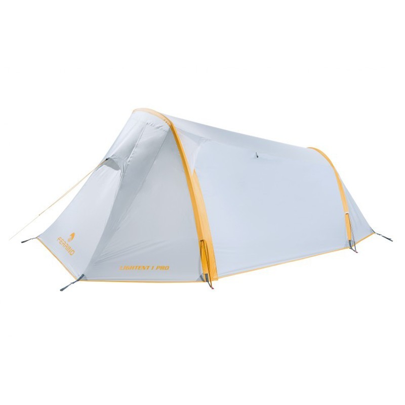 Tenda LIGHTENT 1 PRO Light Grey FERRINO 01