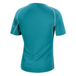 T-Shirt Jasper coral blue man