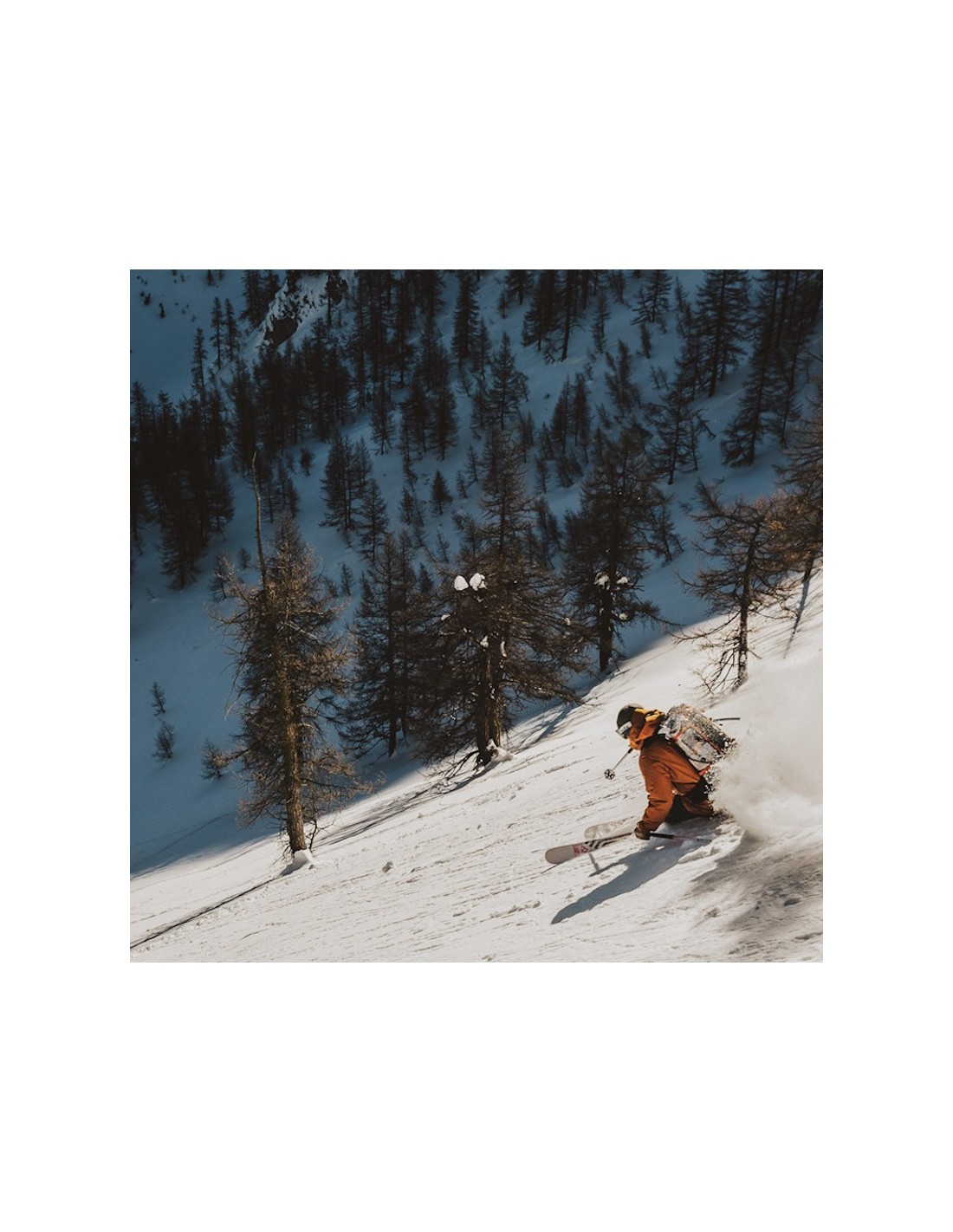 Zaino GLIDE SAFE 20 03 Ferrino