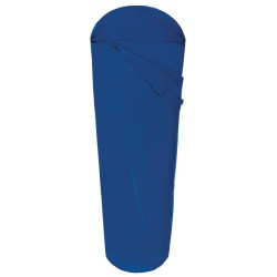 Sheet-sleepingbag Pro Liner Mummy Ferrino 01;Sheet-sleepingbag Pro Liner Mummy Ferrino 02