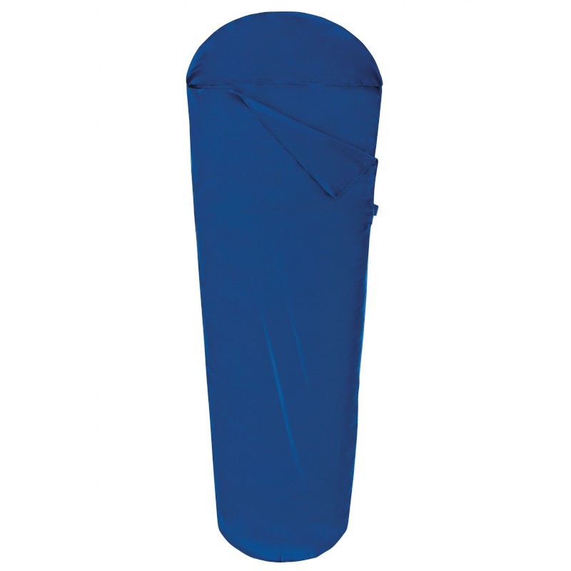 Sheet-sleepingbag Pro Liner Mummy Ferrino 01;Sheet-sleepingbag Pro Liner Mummy Ferrino 02