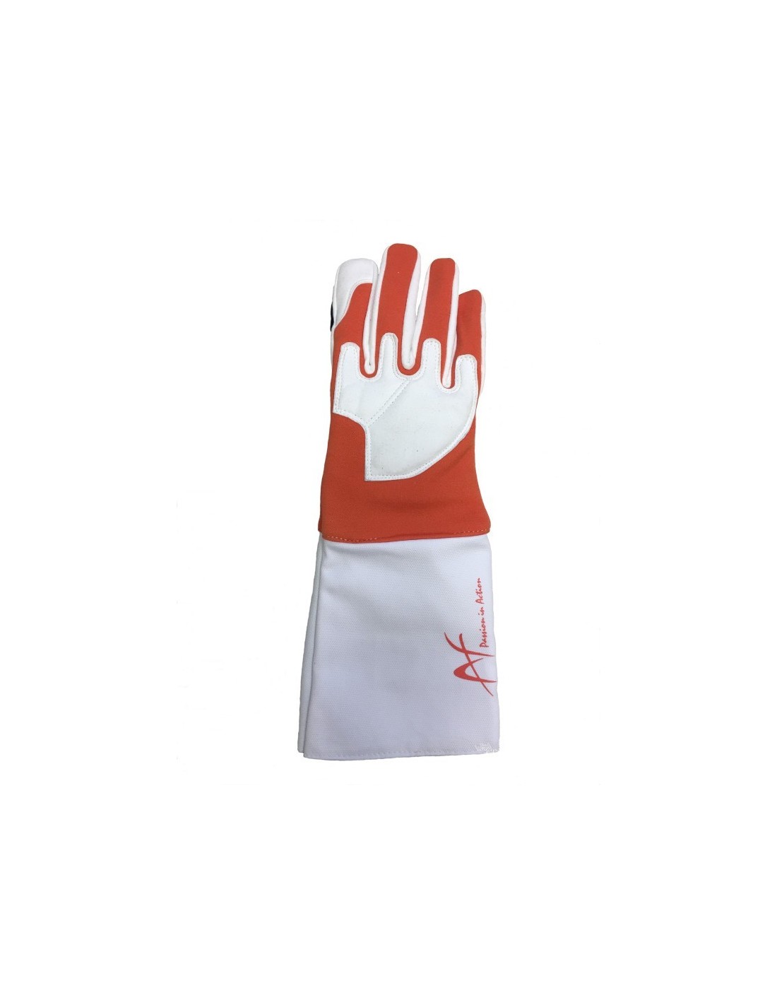 Guanto Scherma PREDATOR Alfafencing – Massimo Controllo per Spada e Fioretto, Certificato CE 39SPORT - 1