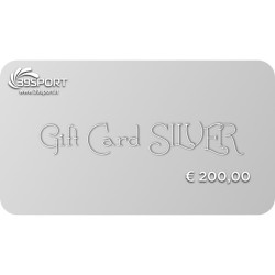 Gift Card Silver 200 EN