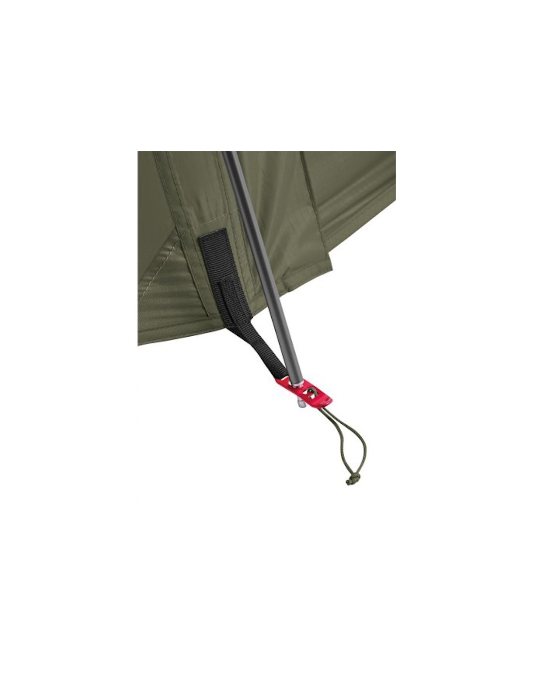 Tenda LIGHTENT 1 PRO Verde FERRINO 03