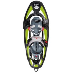 Snowshoes MIAGE SPECIAL GREEN FERRINO 01;Snowshoes MIAGE SPECIAL GREEN FERRINO 02