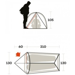 Tenda THAR 2 FERRINO 05