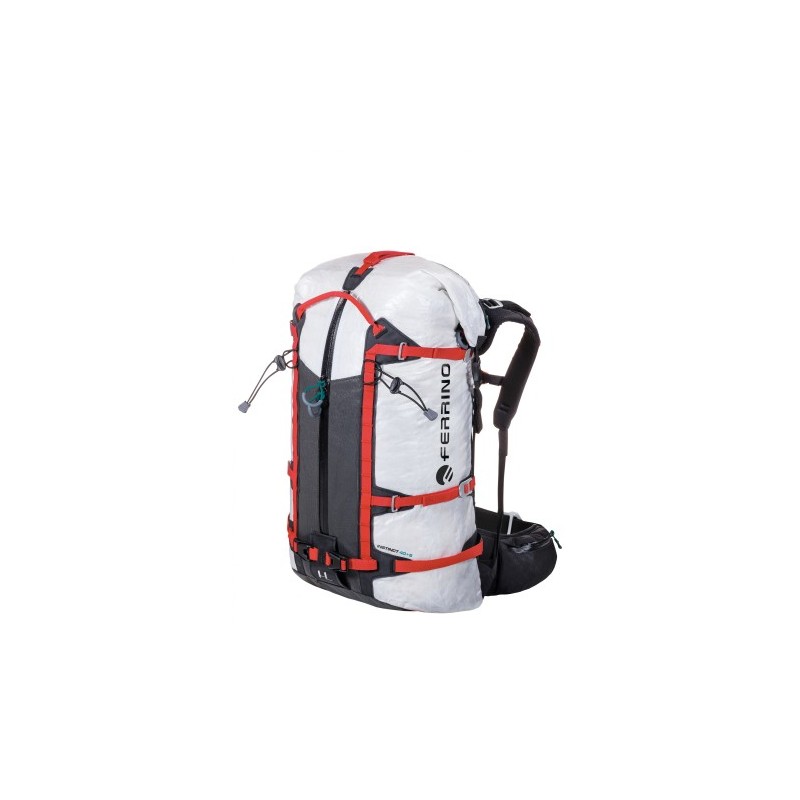 Backpack INSTINCT 40+5 FERRINO 01;Backpack INSTINCT 40+5 FERRINO 02;Backpack INSTINCT 40+5 FERRINO 04;Backpack INSTINCT 40+5 FER