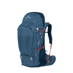 Backpack TRANSALP 75 Blue FERRINO 01;Backpack TRANSALP 75 Blue FERRINO 02;Backpack TRANSALP 75 Blue FERRINO 03;Backpack TRANSALP