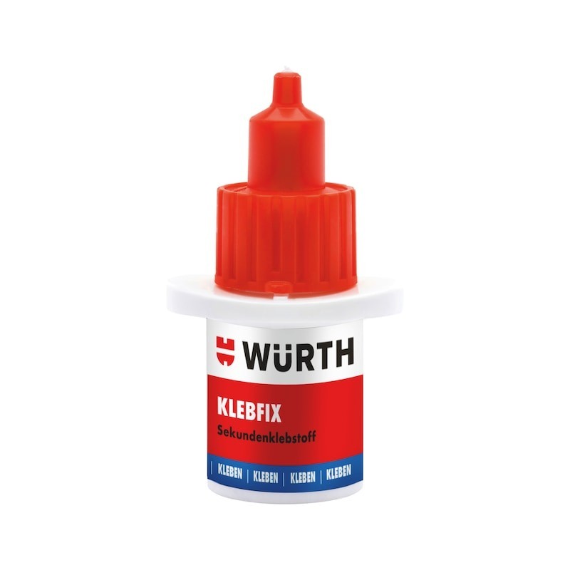 Glue Klebfix 5gr Wurth