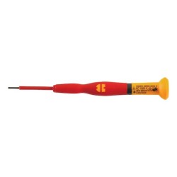 Precision screwdriver flat slotted 2mm Wurth