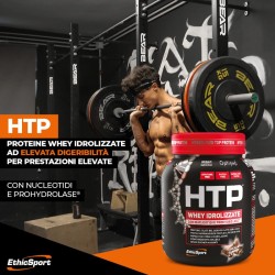 HTP Hydrolysed Top Protein ETHICSPORT 02