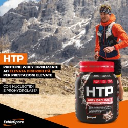 HTP Hydrolysed Top Protein ETHICSPORT 03