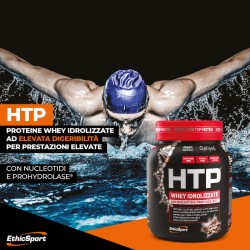 HTP Hydrolysed Top Protein 750g Vaniglia