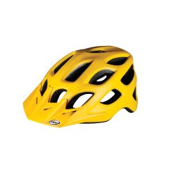 Bike helmet FREE yellow matt Suomy