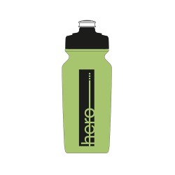 Borraccia HERO 500ml Verde