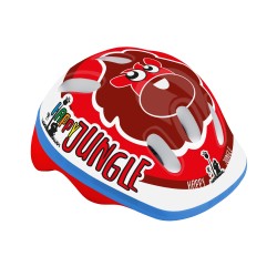 Baby bike helmet ARTÙ Red MVTEK