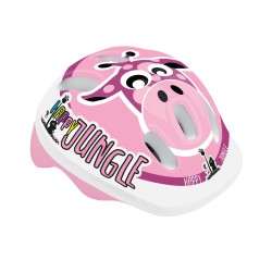 Baby bike helmet VIOLETTA Pink MVTEK
