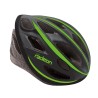 Bike Helmet RADEON black-green MVTEK