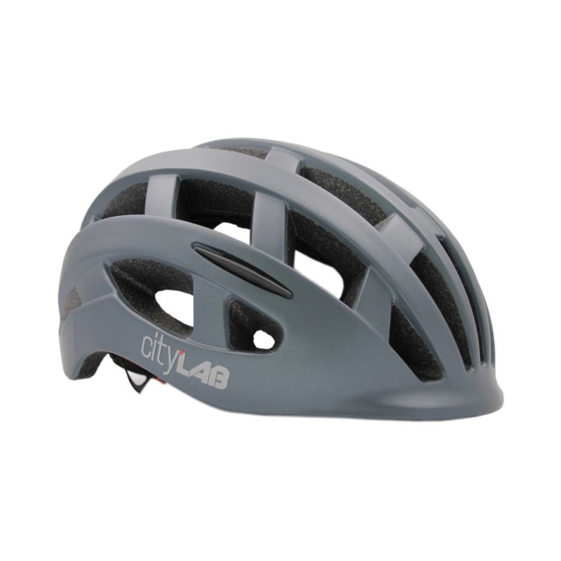 Bike helmet CITY LAB titanium MVTEK