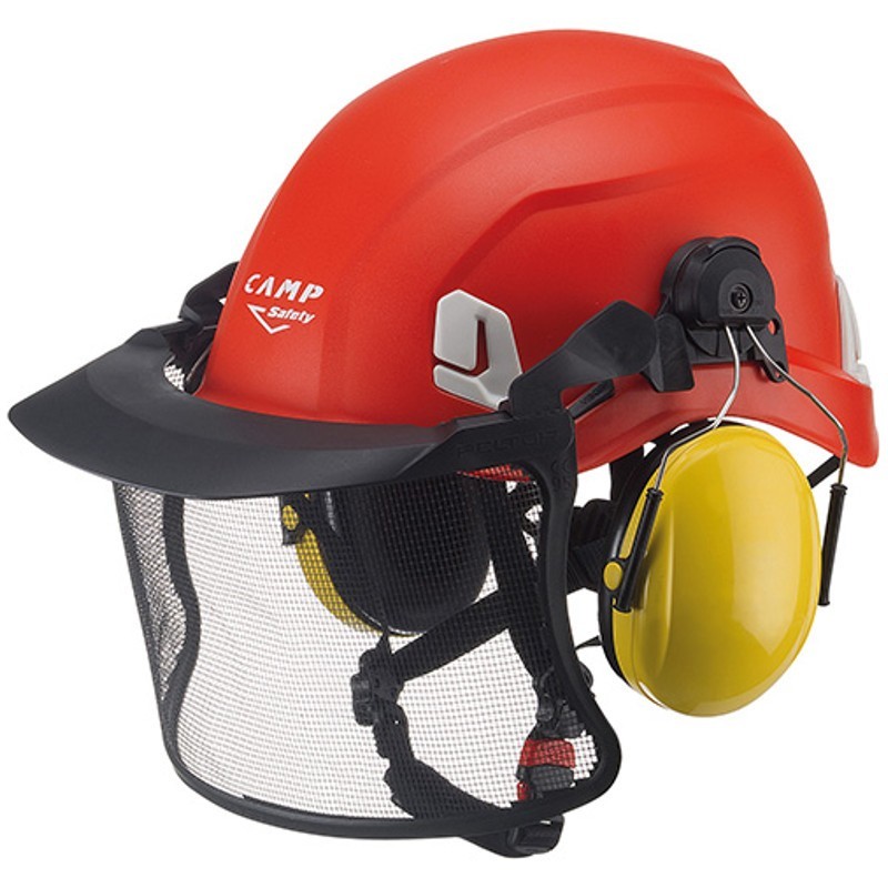 ARES - Casco CAMP part 02