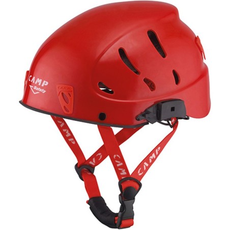 ARMOUR PRO - Casco CAMP Rosso
