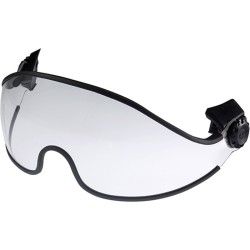 Ares Visor Clear - Face Shield CAMP 01;Ares Visor Clear - Face Shield CAMP 02;Ares Visor Clear - Face Shield CAMP 03