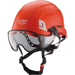 Ares Visor Clear - Visiera CAMP 02