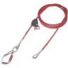 CABLE ADJUSTER tree climbing + 0995 CAMP SAFETY