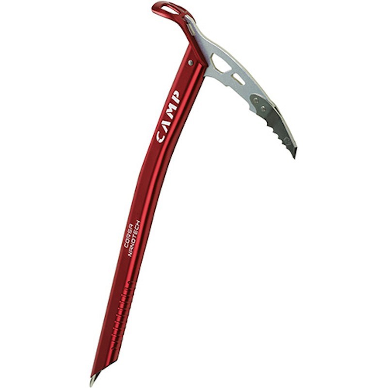 Corsa Nanotech - Ice Axe CAMP CASSIN 01;Corsa Nanotech - Ice Axe CAMP CASSIN 02;Corsa Nanotech - Ice Axe CAMP CASSIN 03;Corsa Na