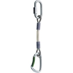 Quickdraw GYM SAFE Cable Express 18 Gray - CAMP