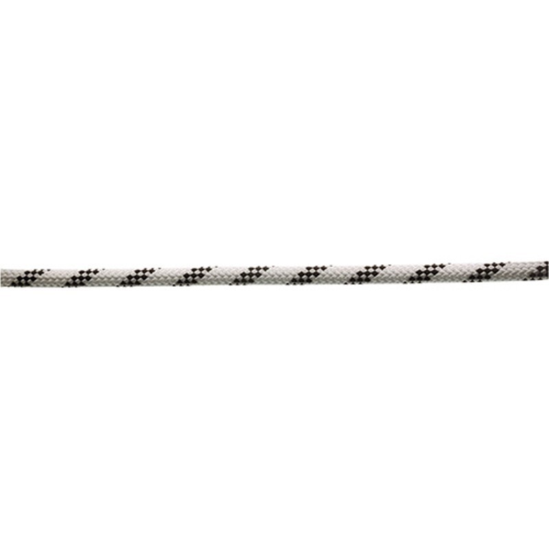 Semi-Static Rope IRIDIUM 11 mm White - CAMP