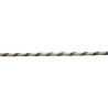 Semi-Static Rope IRIDIUM 11 mm White - CAMP