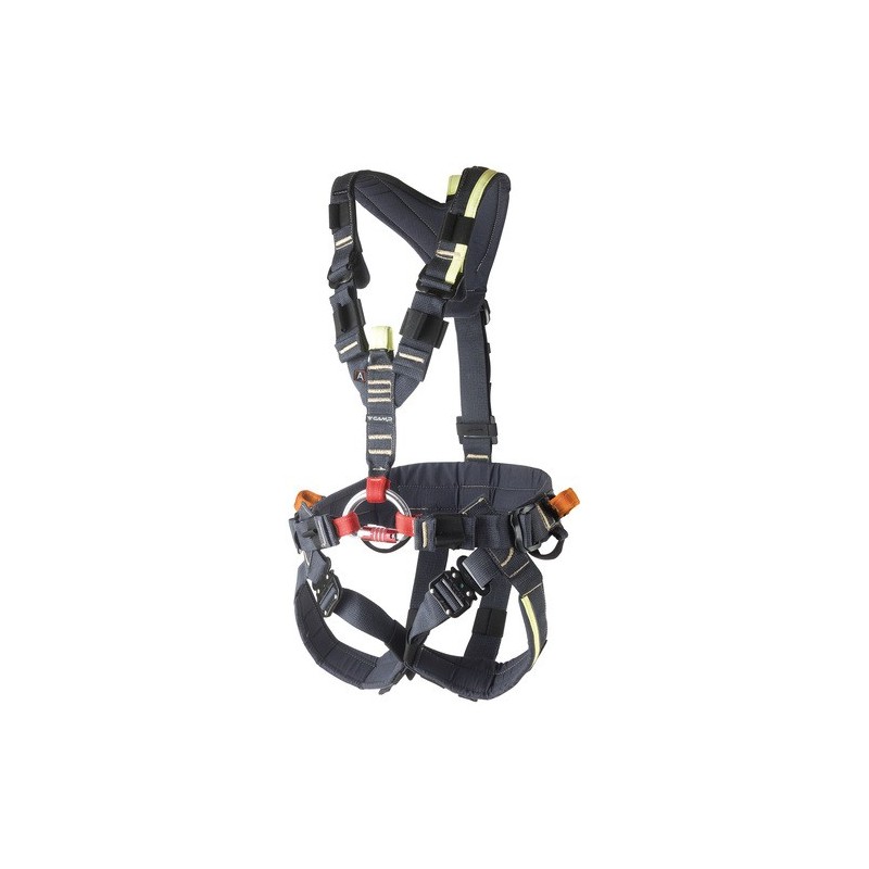 Fire resistant harness FRX CAMP 01;Fire resistant harness FRX CAMP 02
