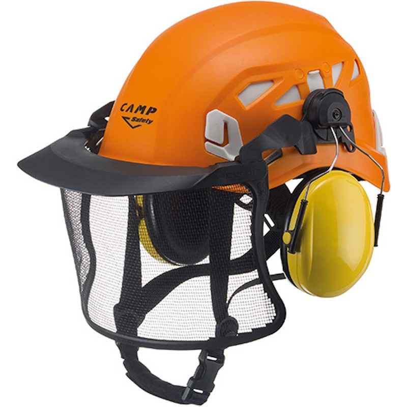 Casco Lavoro ARES Air 03 Camp