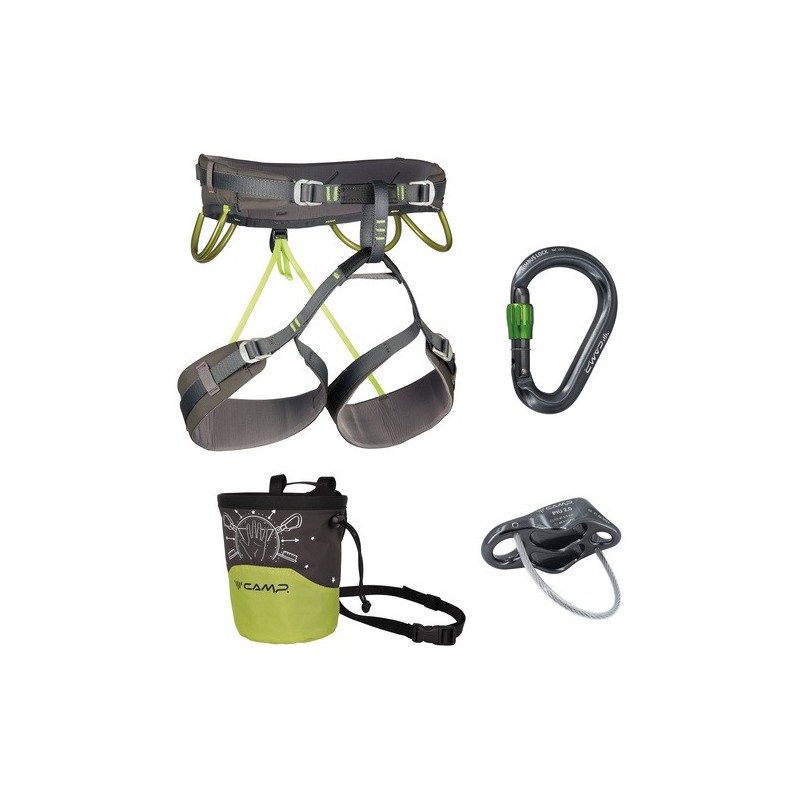 Imbracatura ENERGY CR4 Pack CAMP
