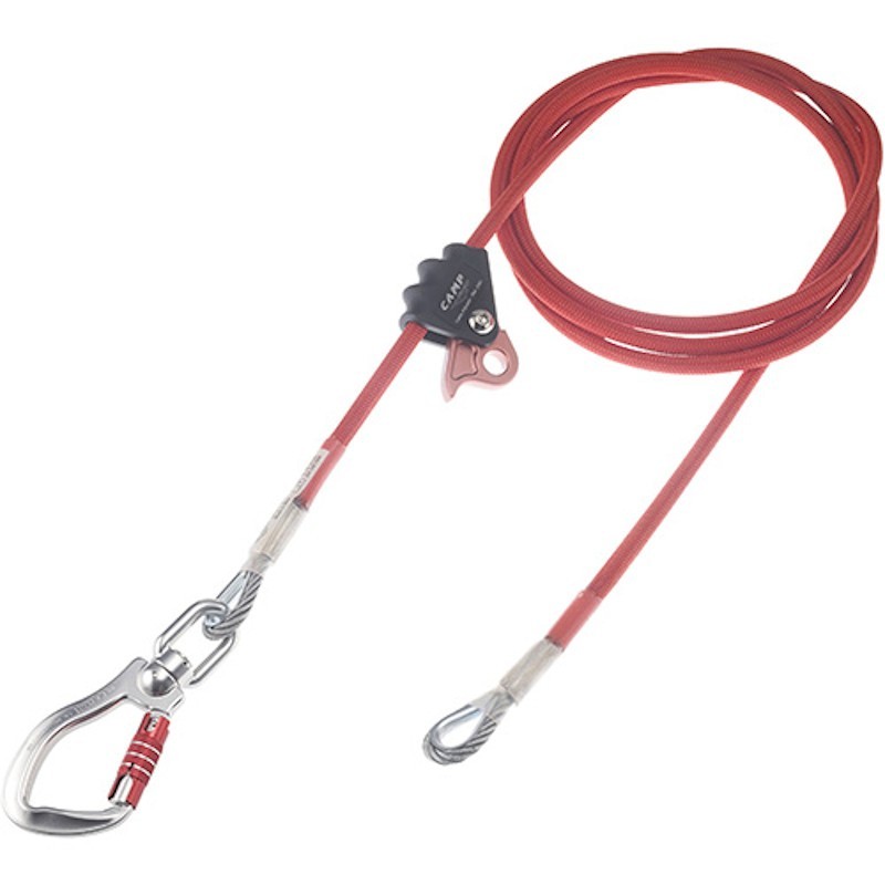 CABLE ADJUSTER tree climbing + 2149 CAMP SAFETY