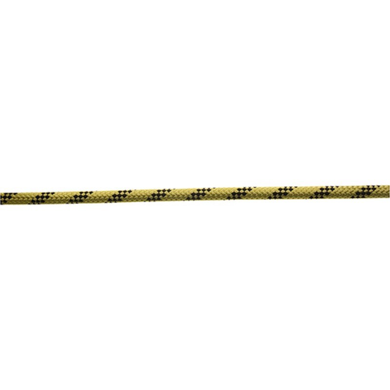 Semi-Static Rope IRIDIUM 11 mm Yellow - CAMP