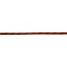 Semi-Static Rope IRIDIUM 11 mm Red - CAMP
