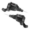 Coppia Comandi Index 6x3V MTB-CTB Push/Push