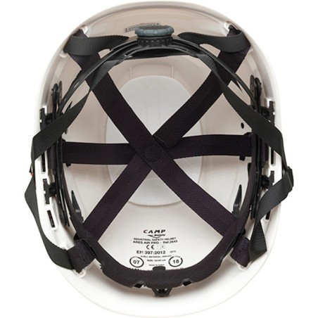 Casco lavoro ARES AIR PRO CAMP 05