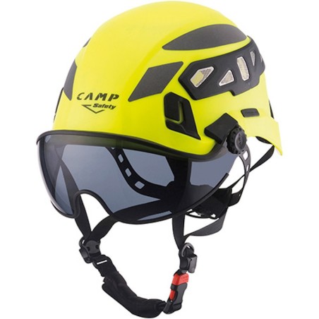 Casco lavoro ARES AIR PRO CAMP 07